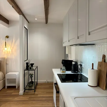 Apartman 1 Centre-ville, Gare Metz