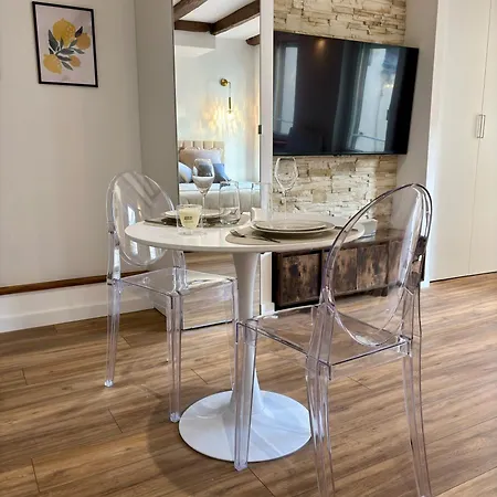 1 Centre-ville, Gare Apartman Metz