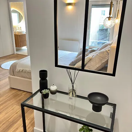 Apartman 1 Centre-ville, Gare Metz