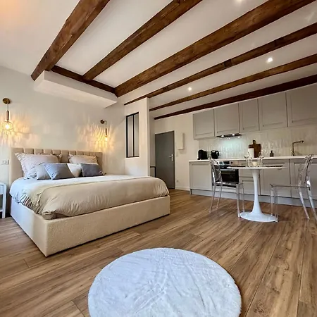Apartment 1 Centre-ville, Gare Metz