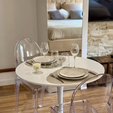 1 Centre-ville, Gare Apartman Metz