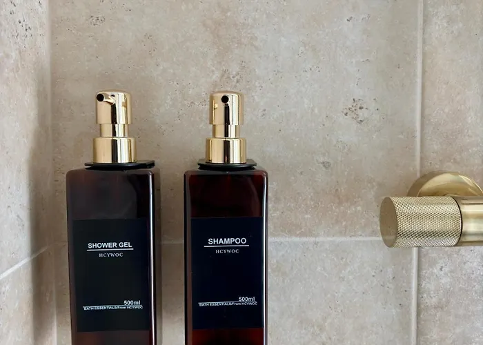 1 Centre-ville, Gare Apartment *