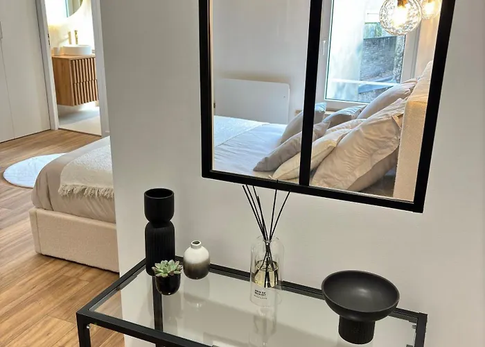 Apartment 1 Centre-ville, Gare Metz