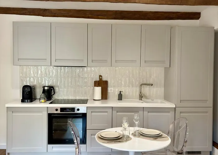 1 Centre-ville, Gare