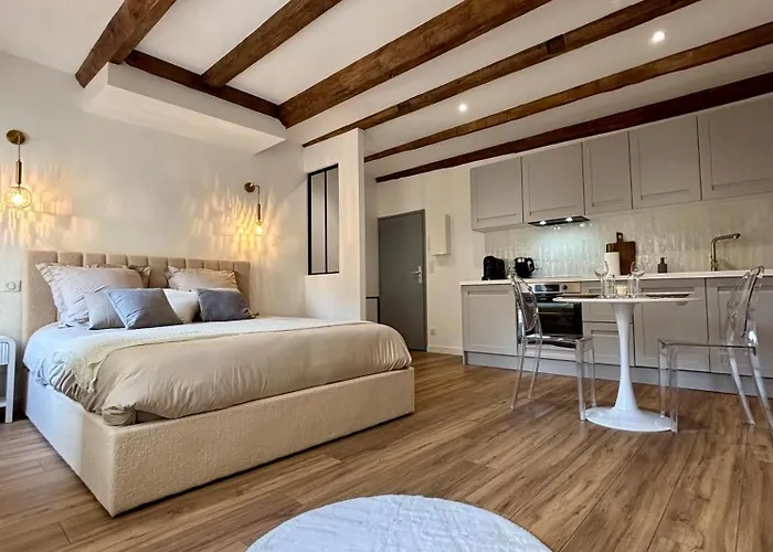 Apartment 1 Centre-ville, Gare Metz